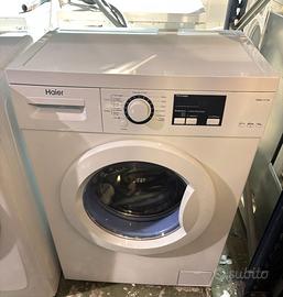 Haier Lavatrice SLIM 6 kg, 1200 giri Classe A+++