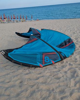 Naish Pivot 8mq