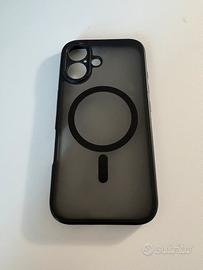 Cover magnetica iPhone 16
