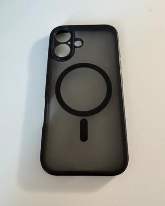 Cover magnetica iPhone 16