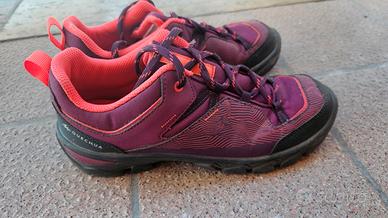scarpe da trekking Quechua