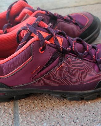 scarpe da trekking Quechua
