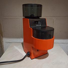Macinino Gaggia MDF anni 70 scocca in metallo 