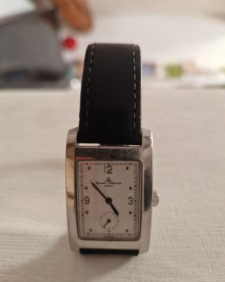 Orologio baume et mercier hampton