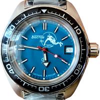 Vostok Scuba dude casse 020 090 170 710 automatico