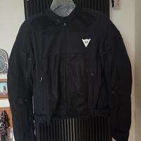 Giacca moto Estiva Dainese tg.50 nuova