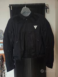 Giacca moto Estiva Dainese tg.50 nuova