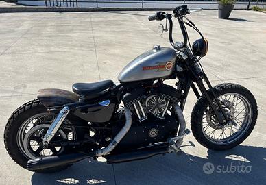 Harley-davidson 1200 Sportster Roadster - 2007