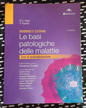 Test autovalutazione Patologia Robbins e Cotran