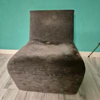 sedia Phillips Minotti vintage