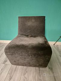 sedia Phillips Minotti vintage