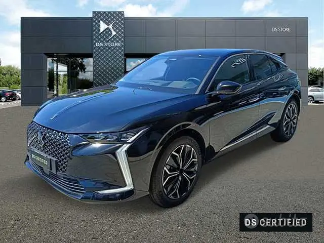 DS DS 4 2ª serie