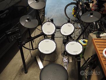 Roland Td 07 Batteria elettronica