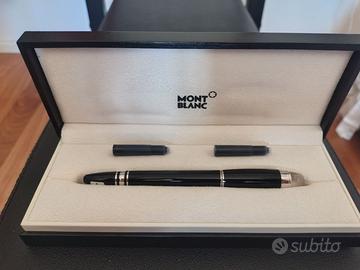 Montblanc StarWalker Resin Stilografica Ref. 8481