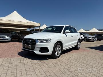 Audi Q3 2.0 TDI 150 CV quattro S tronic edition Sp