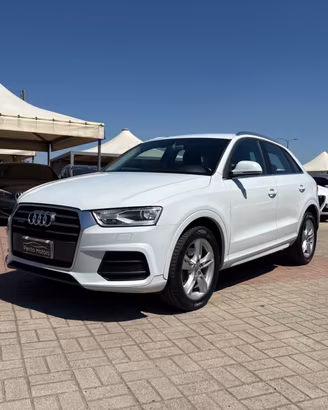 Audi Q3 2.0 TDI 150 CV quattro S tronic edition Sp