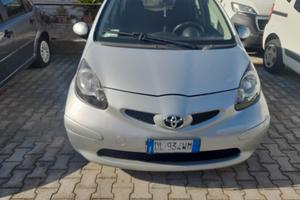 Toyota Aygo 1.0 12V VVT-i 5 porte Now