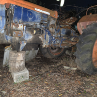 Trattore same puledro