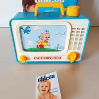 Giocattolo Vintage '80 Chicco Story Vision Carillo