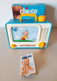 Giocattolo Vintage '80 Chicco Story Vision Carillo