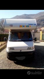 CAMPER CARIOCA Ci FIAT DUCATO 1900 TD