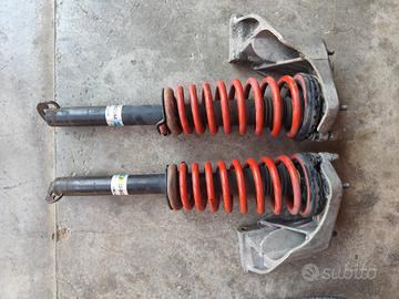 Assetto anteriore alfa 147