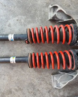 Assetto anteriore alfa 147