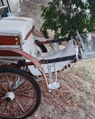 CALESSE D'EPOCA