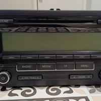 Autoradio Seat Leon 2° Serie Anno 2010.