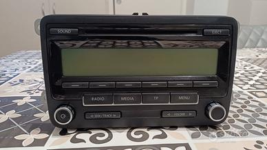 Autoradio Seat Leon 2° Serie Anno 2010.