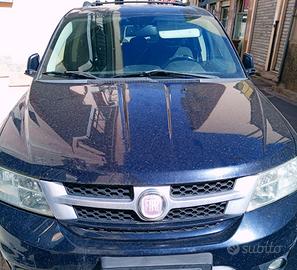 Fiat freemont