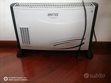 Stufa elettrica imetec