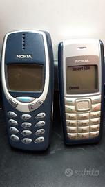 Nokia in coppia primi modelli.