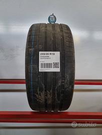 Gomme Usate Continental 255 35 19 Guarda Catalogo