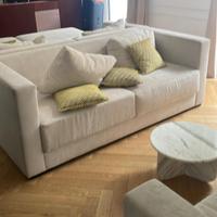 Due Divani + Due chaise longue
