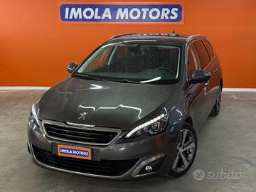 Peugeot 308 BlueHDi SW Allure Tetto Panoramico