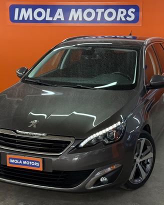 Peugeot 308 BlueHDi SW Allure Tetto Panoramico