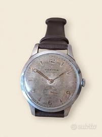Orologio vintage oversize Weryma