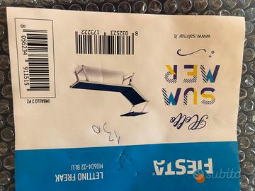 LETTINO PER IL GIARDINO