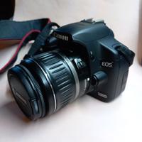 Fotocamera Canon 500d 