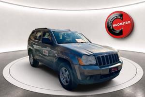 Jeep Grand Cherokee 3.0 V6 CRD Laredo