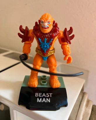 Mega Construx Beast Man