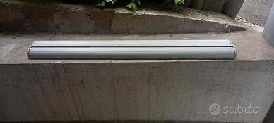 lampada design alluminio