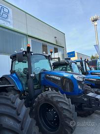 Landini Serie 6 135 RS