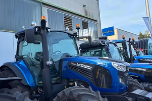 Landini Serie 6 135 RS