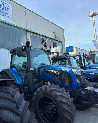 Landini Serie 6 135 RS