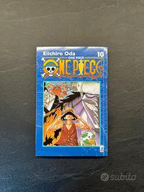 Volume 10 One Piece edizione Star Comics