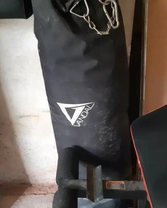 sacco da box Vandal 50 kg 