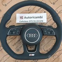 VOLANTE Audi A3 8v 2016/ 19 PER ''VIRTUAL COCKPIT