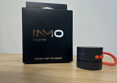 occhiali smart AR INMO GO3 con anello (Ring-4)
